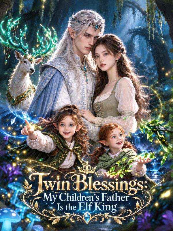 Twin Blessings_ My Children's Father Is the Elf King