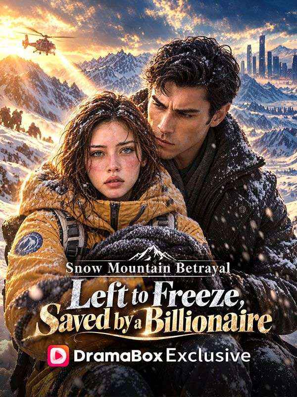Snow Mountain Betrayal_ Left to Freeze, Saved by a Billionaire
