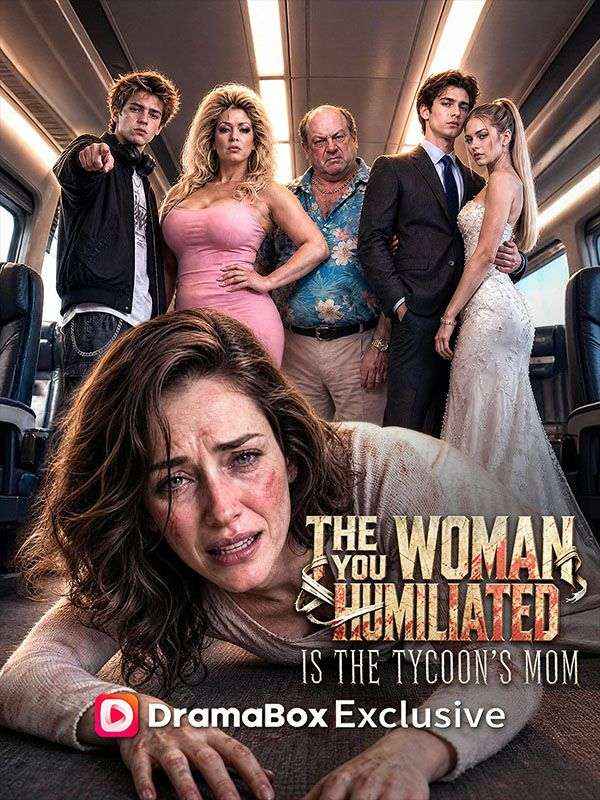 The Woman You Humiliated Is the Tycoon's Mom