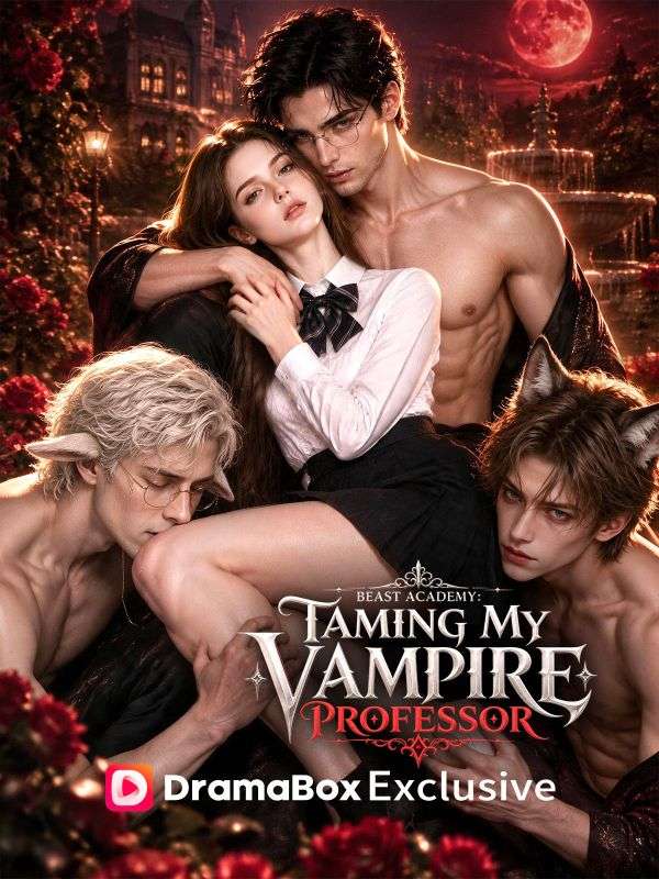 Beast Academy_ Taming My Vampire Professor