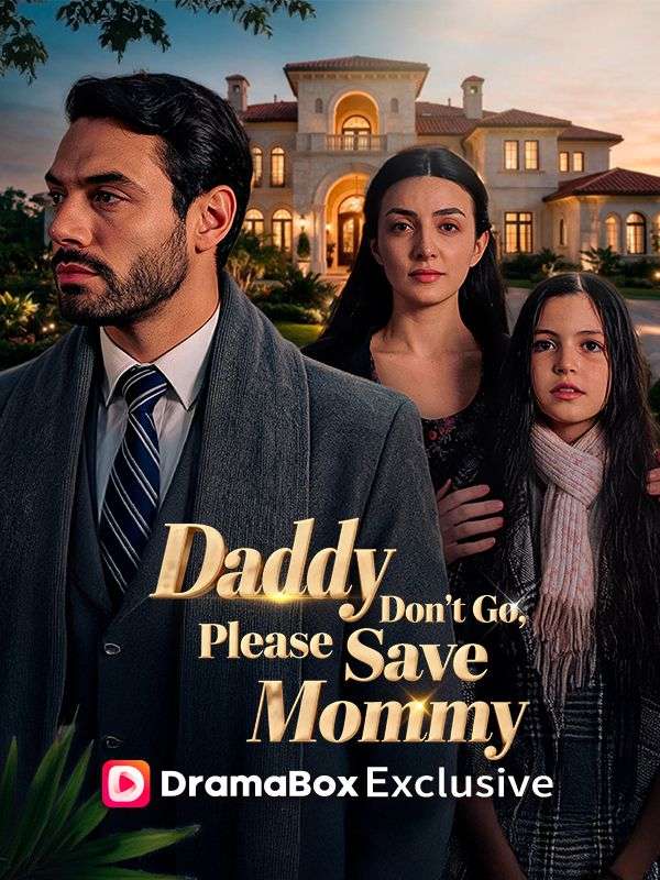 Daddy, Don’t Go, Please Save Mommy