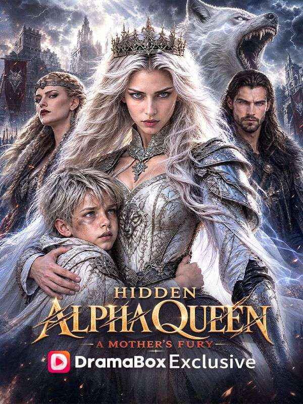 Hidden Alpha Queen_ A Mother's Fury