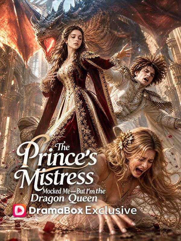 The Prince's Mistress Mocked Me—But I'm the Dragon Queen