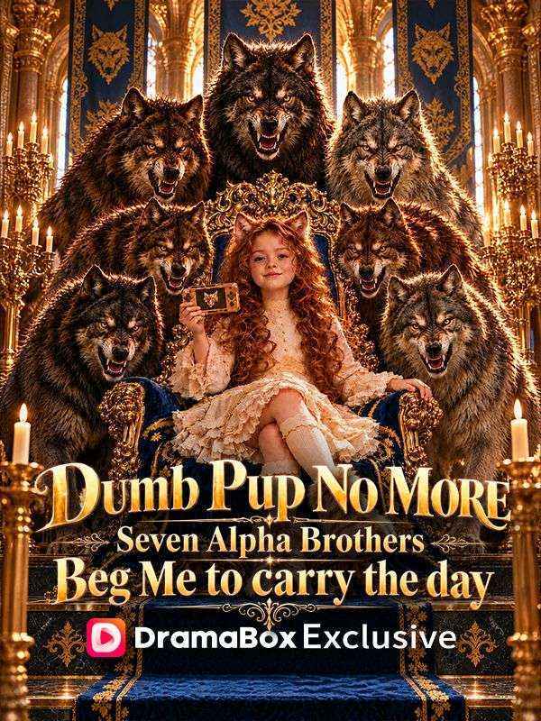 Dumb Pup No More _ Seven Alpha Brothers Beg Me to Carry the Day