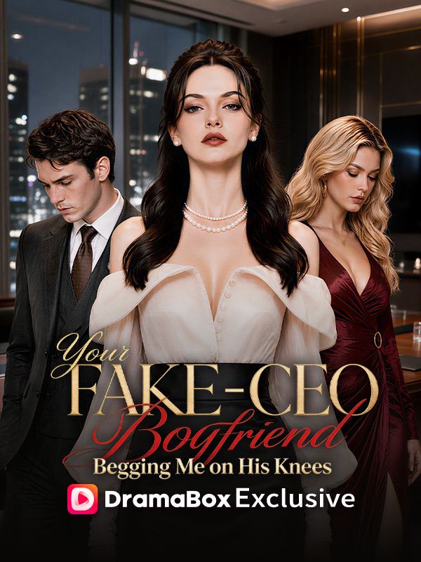 Your Fake-CEO Boyfriend Begging Me on His Knees