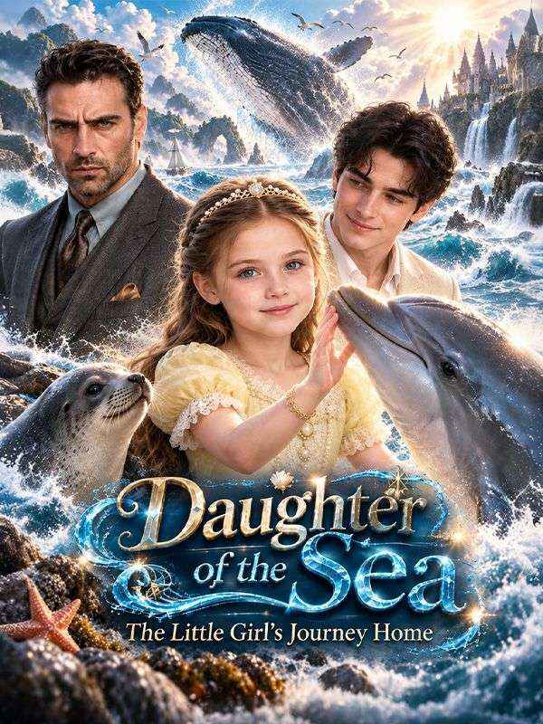 Daughter of the Sea_ The LittleGirl' s Journey Home