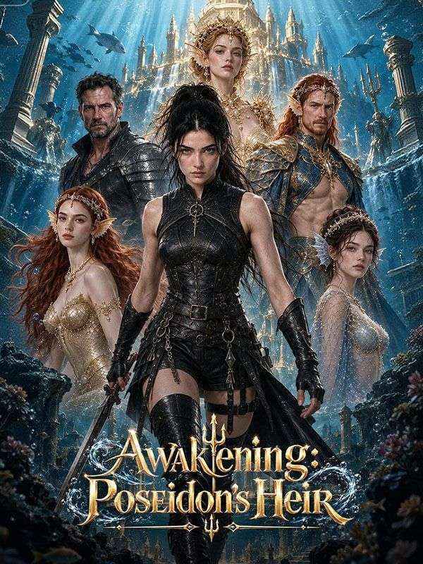 Awakening_ Poseidon's Heir