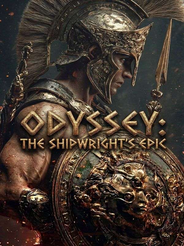 Odyssey_ The Shipwright's Epic