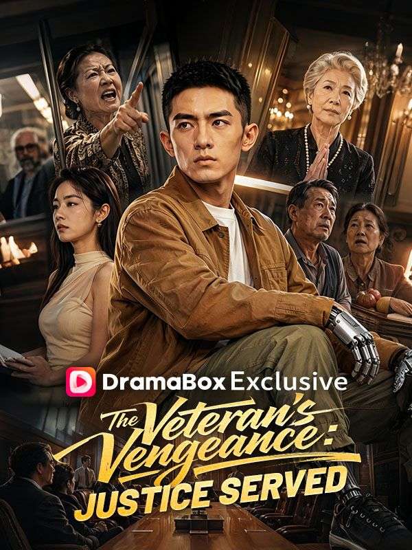 The Veteran's Vengeance_ Justice Served(DUBBED)