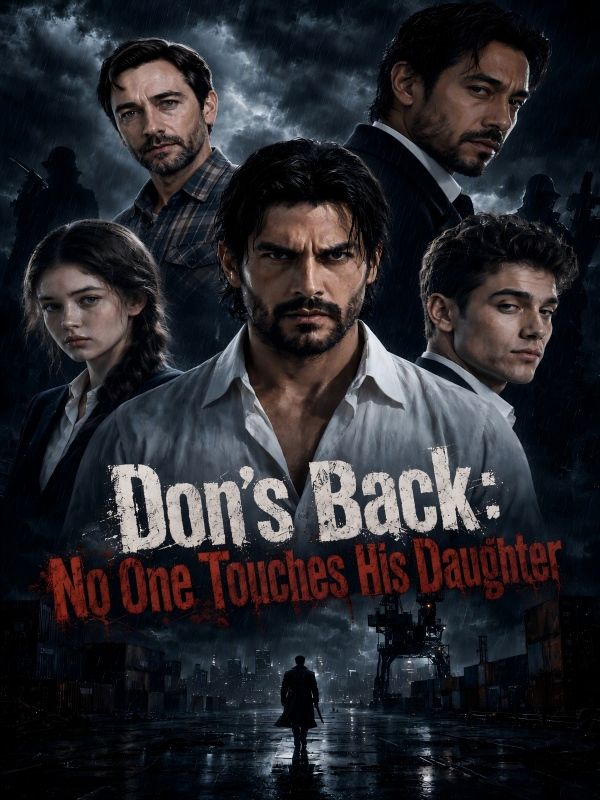 Don's Back_ No One Touches His Daughter