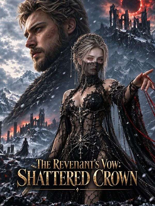The Revenant’s Vow_ Shattered Crown