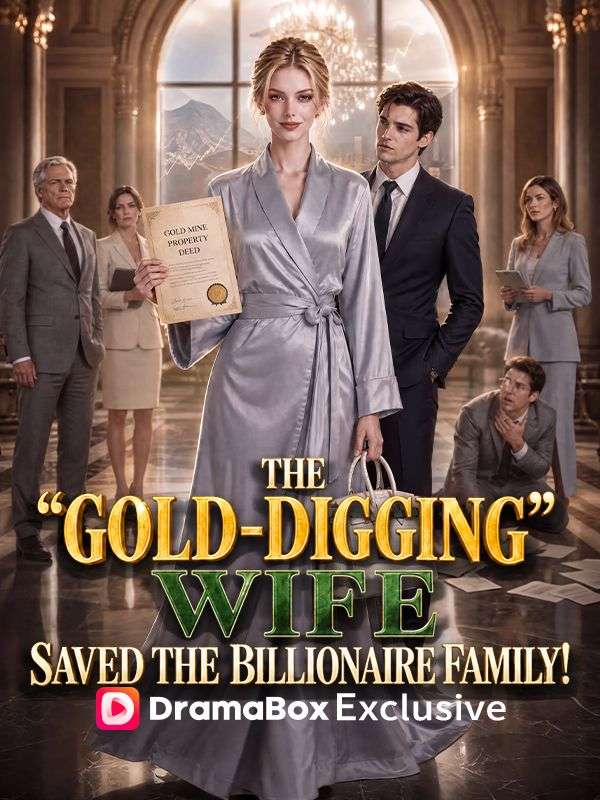 The _Gold-Digging_ Wife Saved the Billionaire Family!