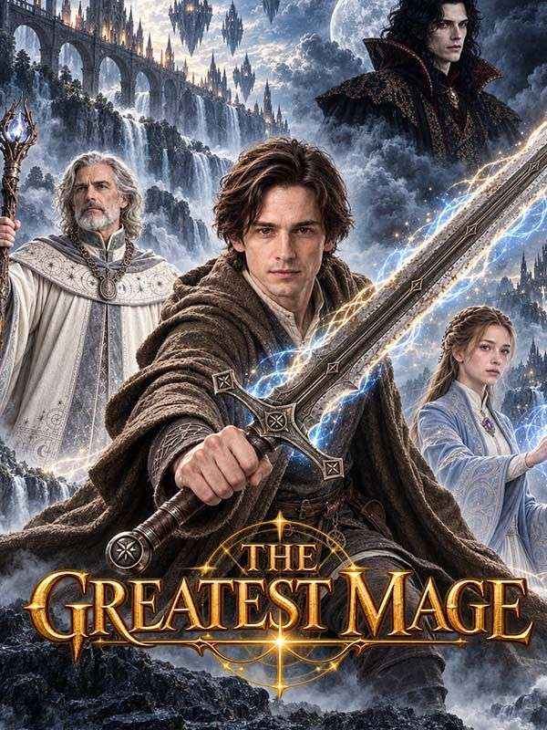 The Greatest Mage