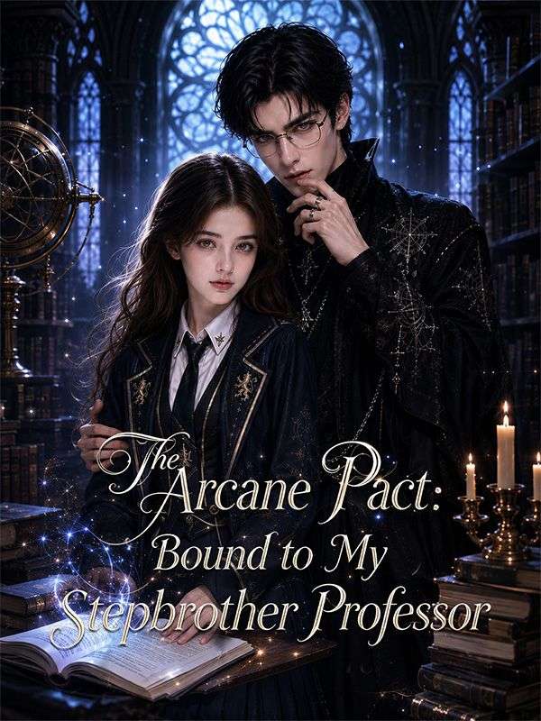 The Arcane Pact_ Bound to MyStepbrother Professor