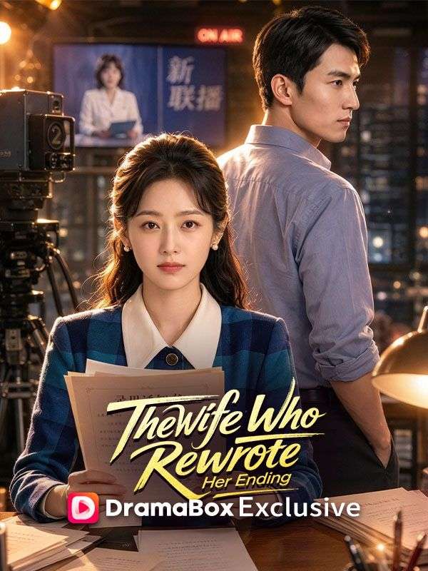 The Wife Who Rewrote Her Ending