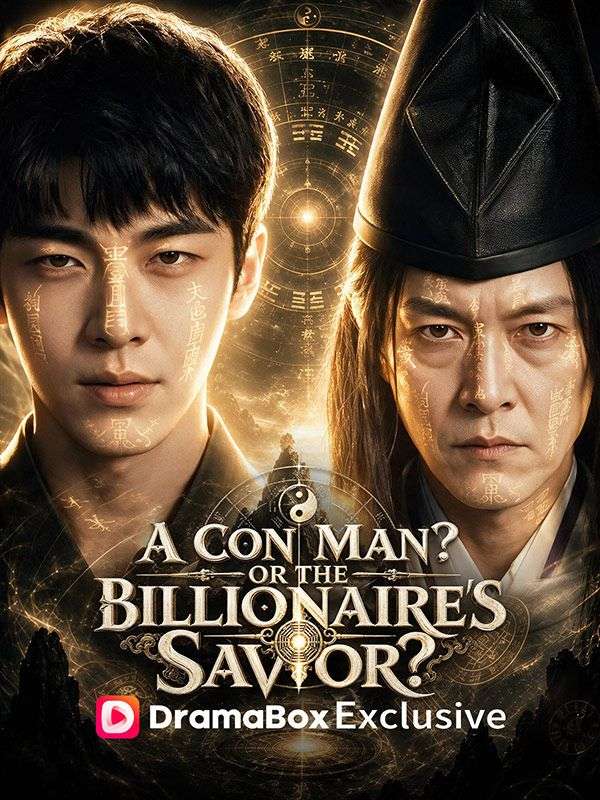 A Con Man_ Or the Billionaire's Savior_