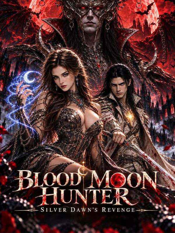Bloodmoon Hunter_ Silver-Dawn's Revenge