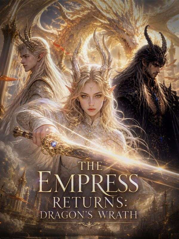 The Empress Returns_ Dragon's Wrath