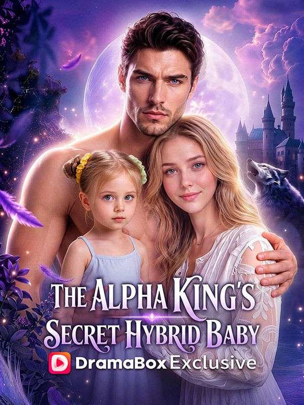 The Alpha King鈥檚 Secret Hybrid Baby