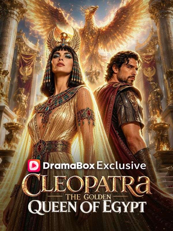 Cleopatra_ The Golden Queen of Egypt