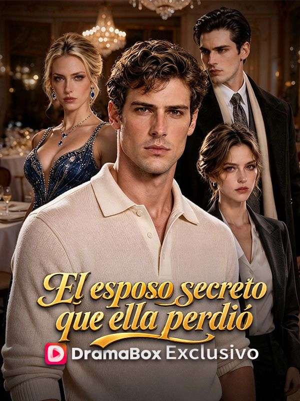 El esposo secreto que ella perdió