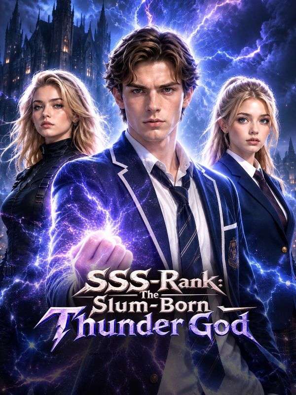 SSS-Rank_The Slum-Born Thunder God