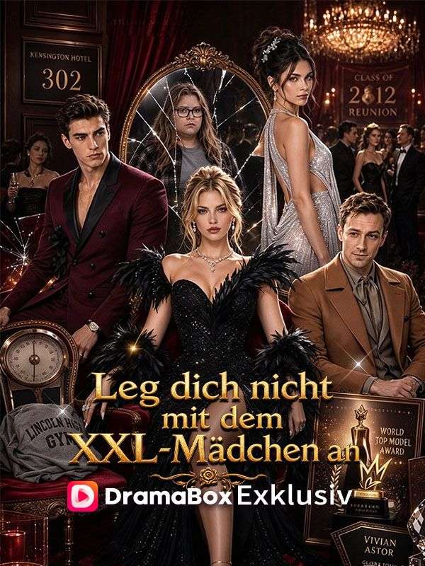 Leg dich nicht mit dem XXL-Mädchen an (Synchronisiert)