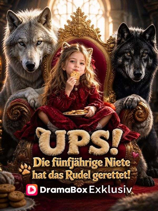 Ups! Die fünfjährige Niete hat das Rudel gerettet! (Synchronisiert)