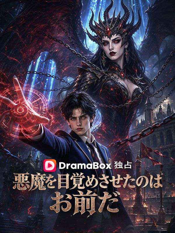 悪魔を目覚めさせたのはお前だ(吹き替え)
