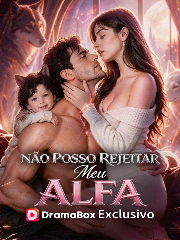 N茫o Posso Rejeitar Meu Alfa.