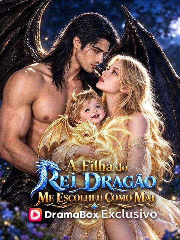 A Filha do Rei Drag茫o Me Escolheu Como M茫e (Dublado)