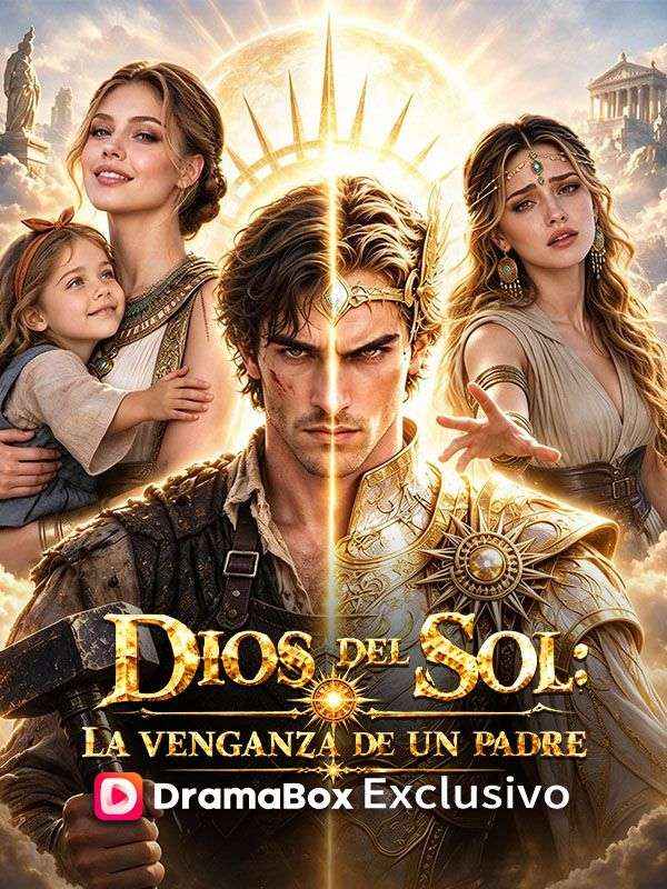 Dios del Sol_ la venganza de un padre