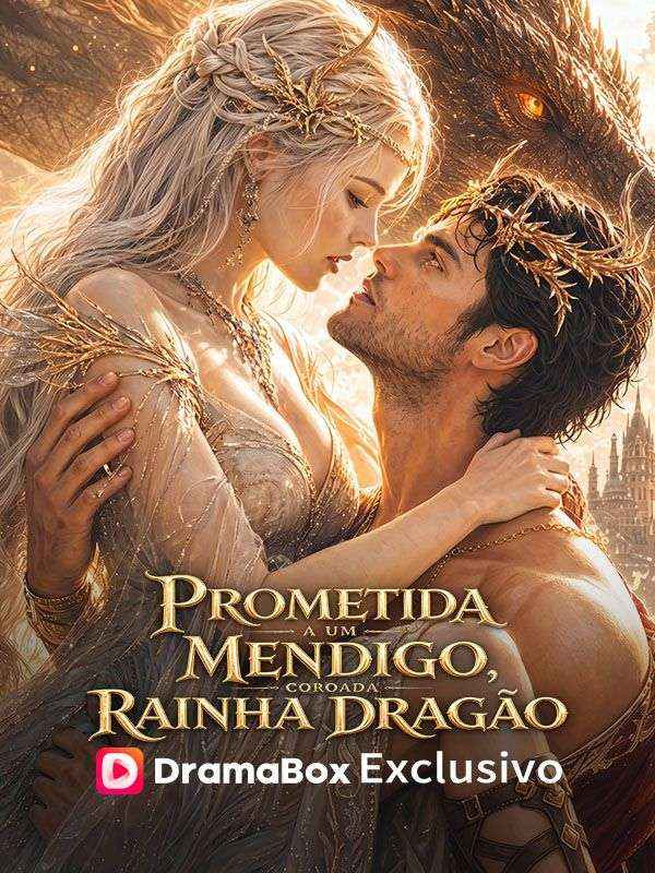 Prometida a um Mendigo, Coroada Rainha Drag茫o (Dublado)