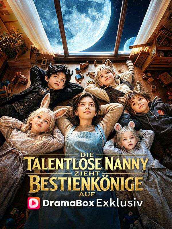 Die talentlose Nanny zieht Bestienkönige auf (Deutsch Synchronisiert)