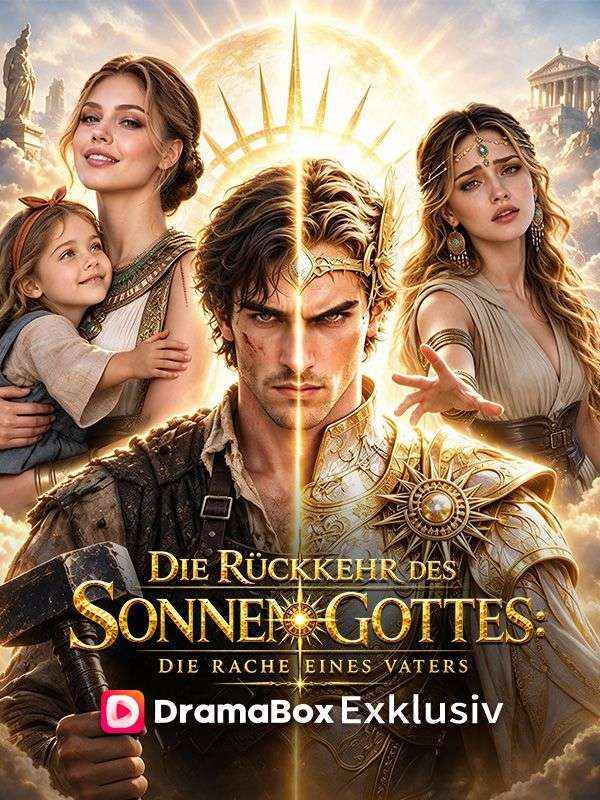Die Rückkehr des Sonnengottes_ Die Rache eines Vaters
