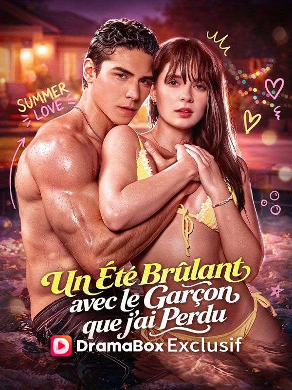 Un Été Brûlant avec le Garçon que j'ai Perdu (Doublé)