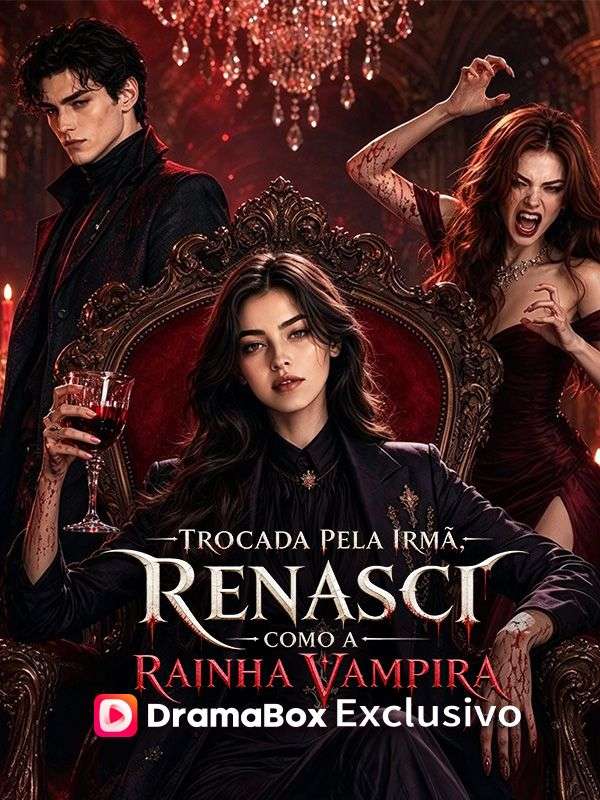 Trocada Pela Irm茫, Renasci Como a Rainha Vampira