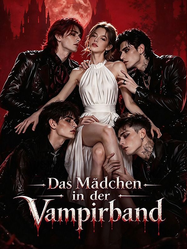 Das Mädchen in der Vampirband