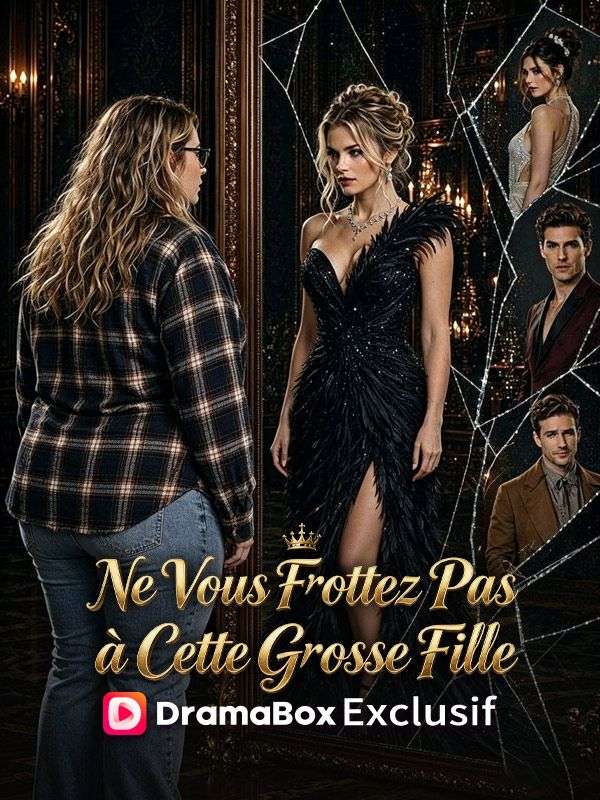 Ne Vous Frottez Pas à Cette Grosse Fille