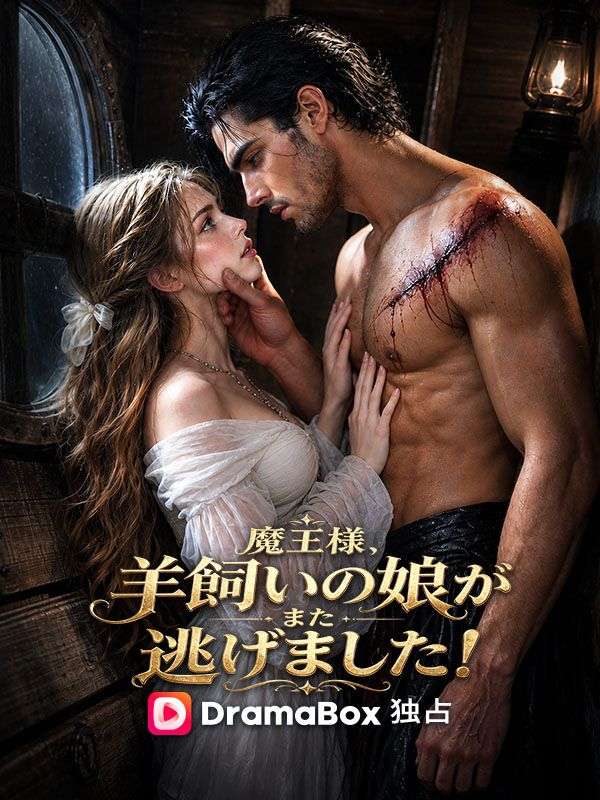 魔王様、羊飼いの娘がまた逃げました!(吹き替え)
