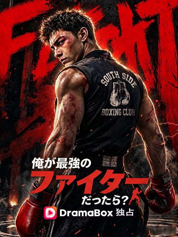 俺が最強のファイターだったら? (吹き替え)