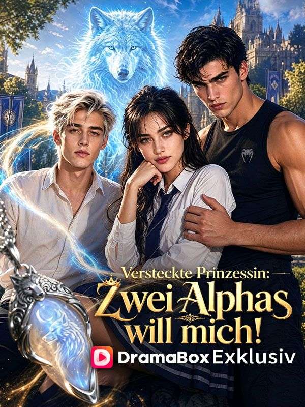 Versteckte Prinzessin_ Zwei Alphas wollen mich!(Deutsch Synchronisiert)