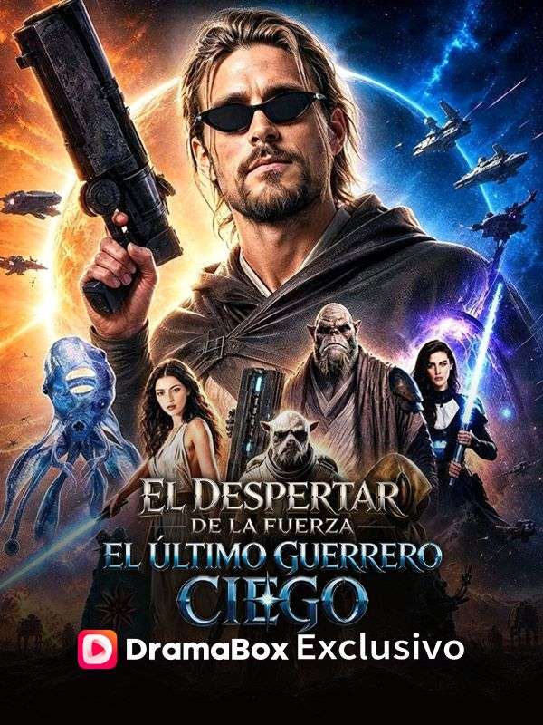 El despertar de la fuerza_ el último guerrero ciego