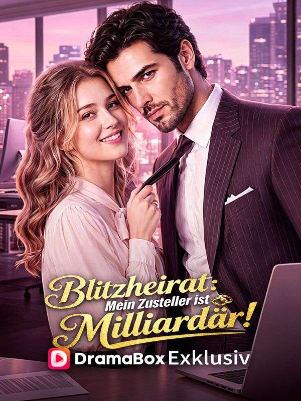Blitzheirat_ Mein Zusteller ist Milliardär!