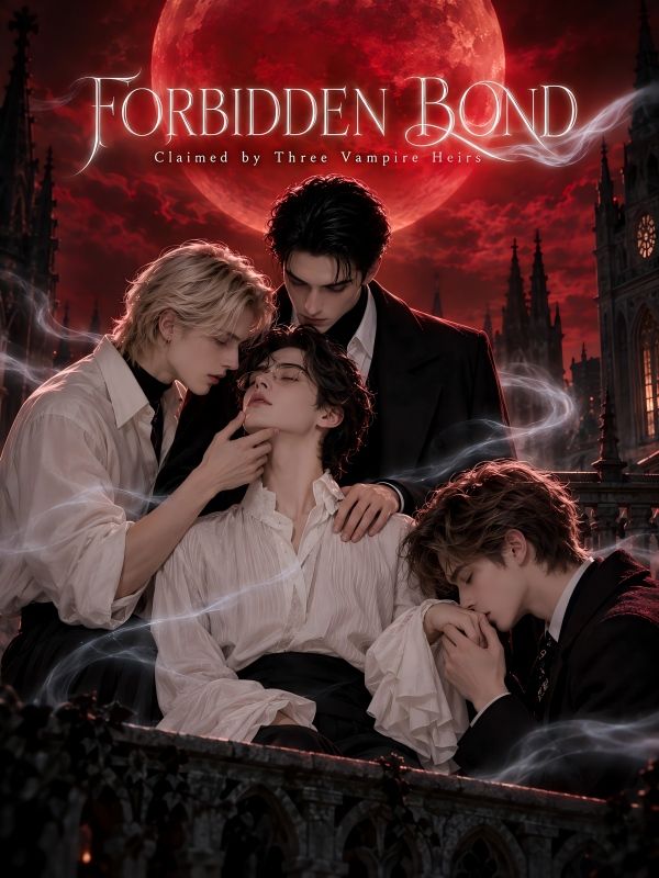 Forbidden Bond_ Claimed by Three Vampire Heirs