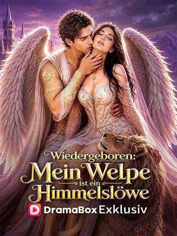 Wiedergeboren_ Mein Welpe ist ein Himmelslöwe