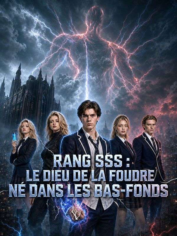 Rang SSS _ Le Dieu de la Foudre Né dans les Bas-Fonds (Doublé)