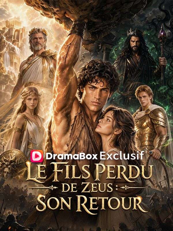 Le Fils Perdu de Zeus _ Son Retour (Doublé)
