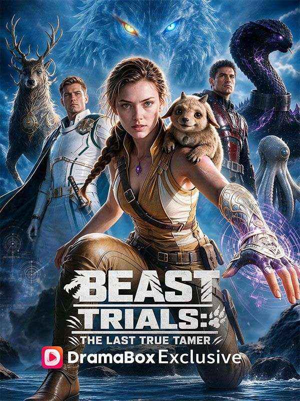 Beast Trials_ The Last True Tamer