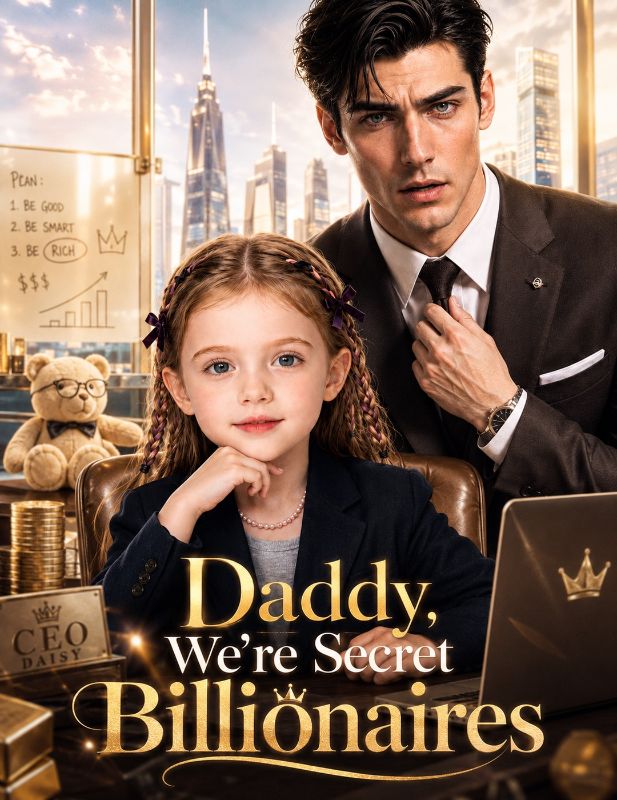 Daddy, We鈥檙e Secret Billionaires
